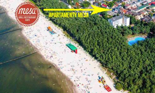 Dzwirzyno Bed & Breakfast | Apartamenty Mesa Grill Restaurant Cafe