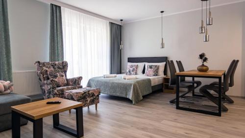 Bydgoszcz Apartment | Apartamenty na Chrobrego