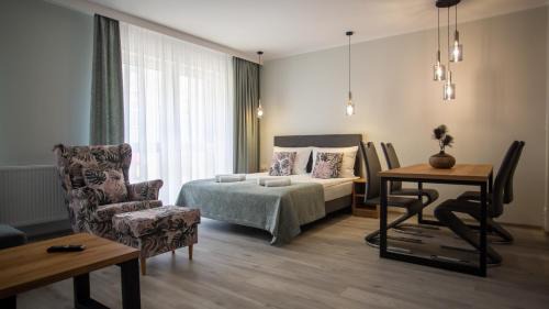 Bydgoszcz Apartment | Apartamenty na Chrobrego