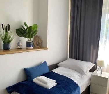 Serock Apartment | Apartamenty nad zalewem 222