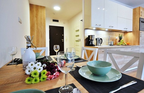 Kolobrzeg Hotel | Apartamenty Nemo Polanki Park