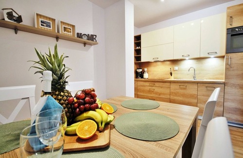 Kolobrzeg Hotel | Apartamenty Nemo Polanki Park