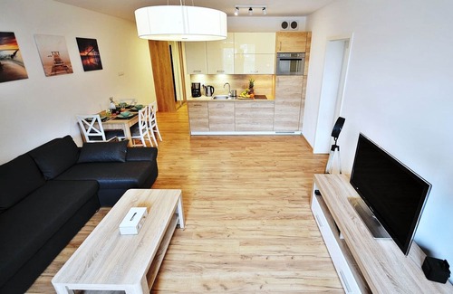Kolobrzeg Hotel | Apartamenty Nemo Polanki Park