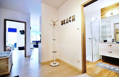 Kolobrzeg Hotel | Apartamenty Nemo Polanki Park
