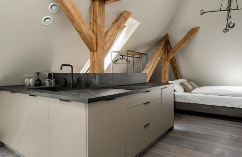 Psie Pole Apartment | Apartamenty Old House Casino Koszarowa 1