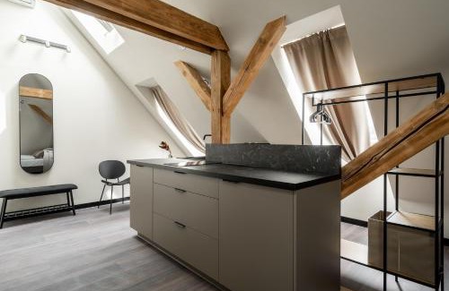 Psie Pole Apartment | Apartamenty Old House Casino Koszarowa 1
