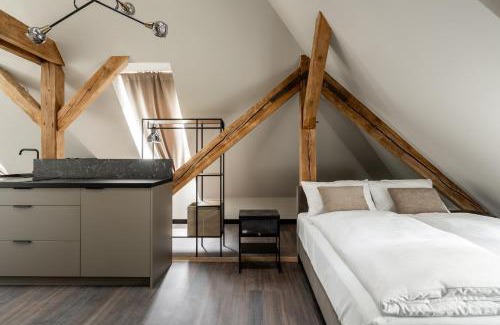 Psie Pole Apartment | Apartamenty Old House Casino Koszarowa 1