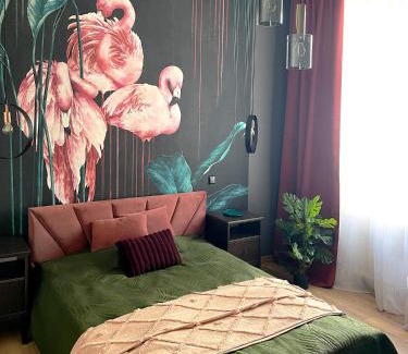 Bydgoszcz Apartment | Apartamenty Paderewskiego 1