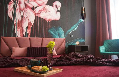 Bydgoszcz Apartment | Apartamenty Paderewskiego 1