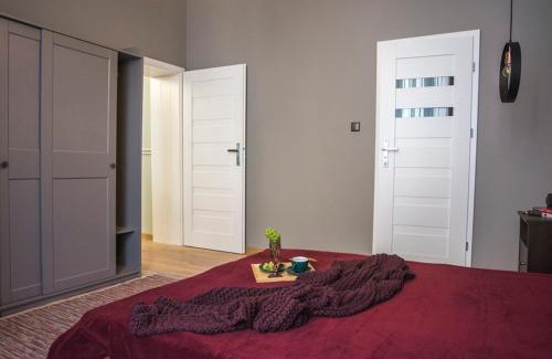 Bydgoszcz Apartment | Apartamenty Paderewskiego 1