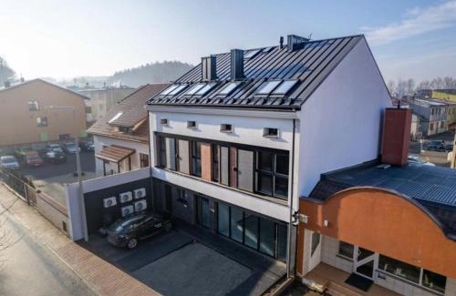 Zywiec Apartment | Apartamenty Parkowe