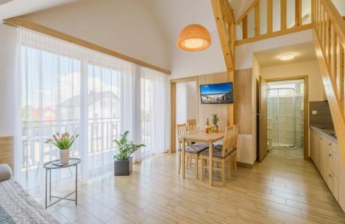 Sztutowo House | APARTAMENTY PIAMOLA Willa Zacisze Kąty Rybackie