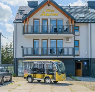 Sztutowo House | APARTAMENTY PIAMOLA Willa Zacisze Kąty Rybackie