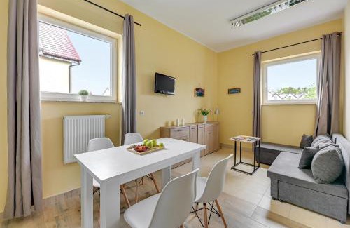 Katy Rybackie Apartment | Apartamenty Piamola Willa Zatoka