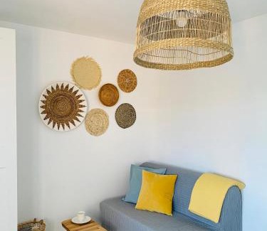 Rowy Apartment | Apartamenty Piaskowe B21 z tarasem na dachu