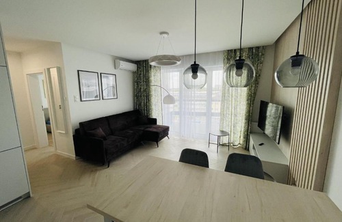 Kielce Apartment | Apartamenty Plaza Tower