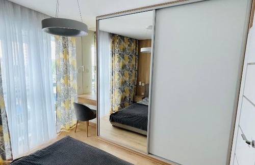 Kielce Apartment | Apartamenty Plaza Tower