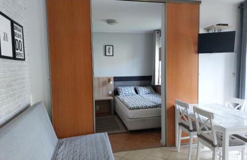 Poddabie Apartment | Apartamenty Poddąbie z ogródkiem