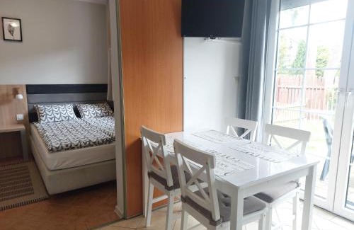 Poddabie Apartment | Apartamenty Poddąbie z ogródkiem