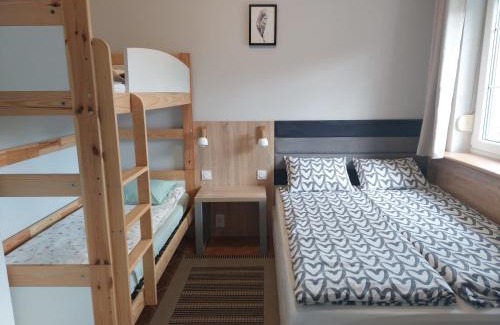 Poddabie Apartment | Apartamenty Poddąbie z ogródkiem