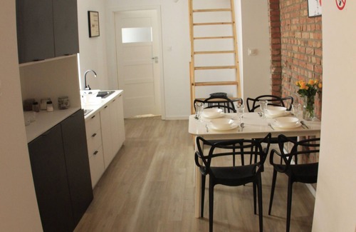 Stare Miasto Apartment | Apartamenty - Prosta 17