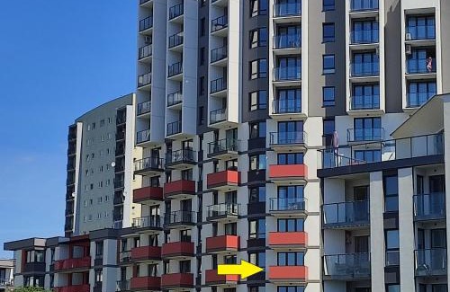 Grzegorzki Apartment | Apartamenty przy Mogilskiej z miejscem postojowym