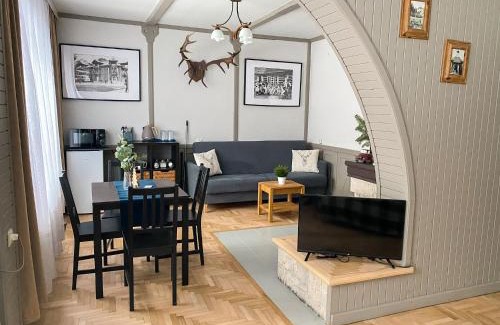 Szlachtowa Apartment | Apartamenty Przy Strumyku Szczawnica