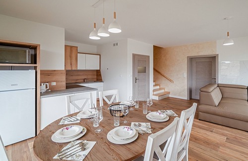 Bialka Tatrzanska Apartment | Apartamenty Sun & Snow Kaniówka