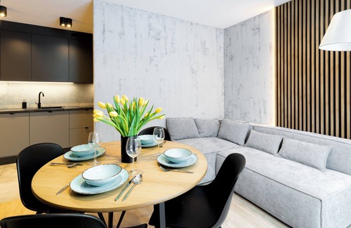 Szklarska Poreba Apartment | Apartamenty Sun & Snow Żeromskiego 15C