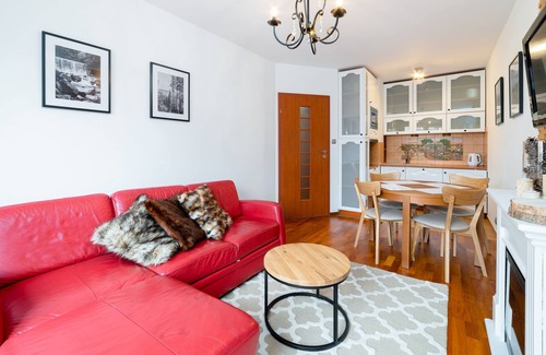 Szklarska Poreba Apartment | Apartamenty Sun & Snow Osiedle Podgórze