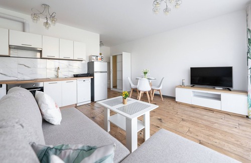 Ustronie Morskie Apartment | Apartamenty Sun & Snow Sunday Resort