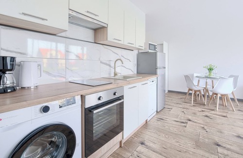 Ustronie Morskie Apartment | Apartamenty Sun & Snow Sunday Resort
