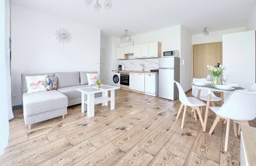 Ustronie Morskie Apartment | Apartamenty Sun & Snow Sunday Resort