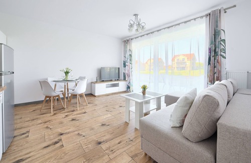 Ustronie Morskie Apartment | Apartamenty Sun & Snow Sunday Resort