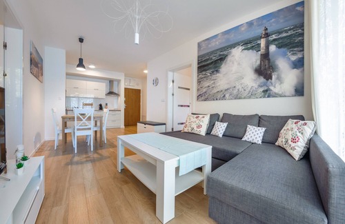 Ustronie Morskie Apartment | Apartamenty Sun & Snow Dwie Sosny