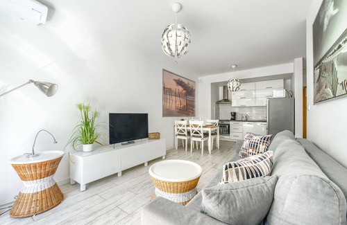 Ustronie Morskie Apartment | Apartamenty Sun & Snow Dwie Sosny
