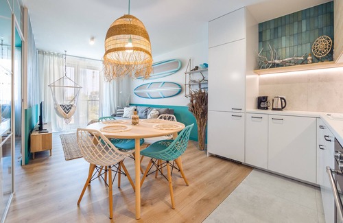 Gdansk City Center Apartment | Apartamenty Sun & Snow Aura 40