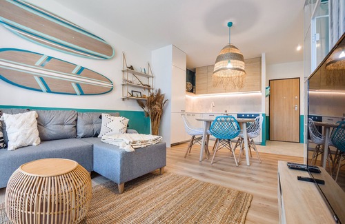 Gdansk City Center Apartment | Apartamenty Sun & Snow Aura 40