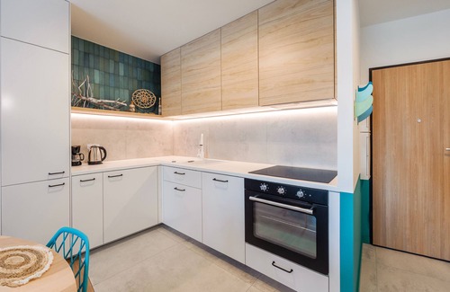 Gdansk City Center Apartment | Apartamenty Sun & Snow Aura 40