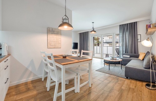 Pogorzelica Apartment | Apartamenty Sun & Snow Baltic Park II