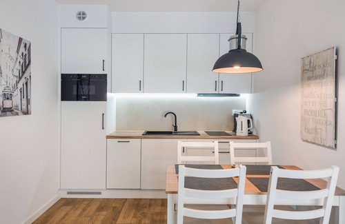 Pogorzelica Apartment | Apartamenty Sun & Snow Baltic Park II