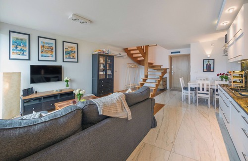Rewa Apartment | Apartamenty Sun & Snow Bursztynowa Rewa