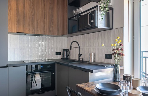 Srodmiescie Apartment | Apartamenty Sun & Snow Duna