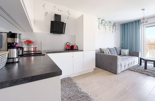 Kolobrzeg Apartment | Apartamenty Sun & Snow Feniks