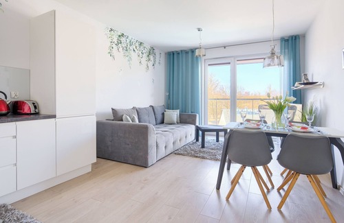Kolobrzeg Apartment | Apartamenty Sun & Snow Feniks