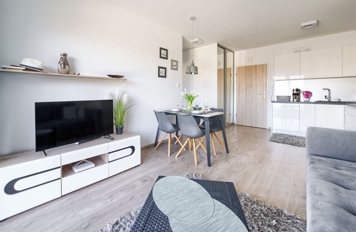 Kolobrzeg Apartment | Apartamenty Sun & Snow Feniks