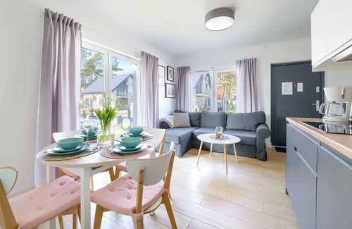 Dziwnowek Apartment | Apartamenty Sun & Snow Horizon Park