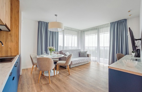 Mielno Apartment | Apartamenty Sun & Snow Jantaris