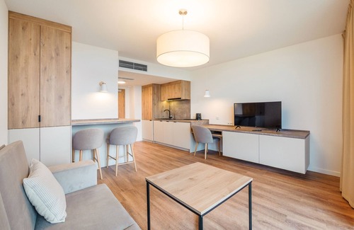 Mielno Apartment | Apartamenty Sun & Snow Jantaris