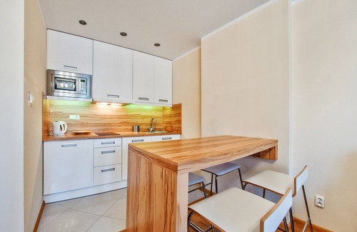 Ustka Apartment | Apartamenty Sun & Snow Kopernika